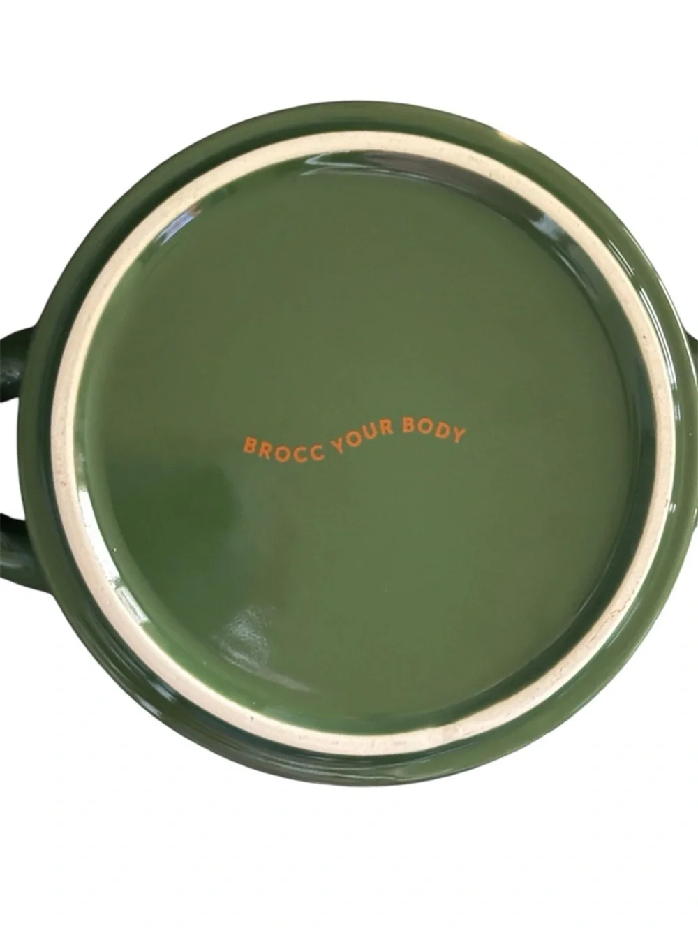 brocc your body versatile green